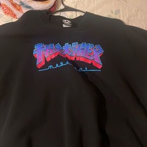Black long sleeve brand new